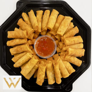 Mini Spring Rolls