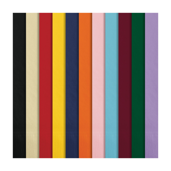 Colour Napkins