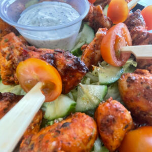 Piri Piri Split Stick