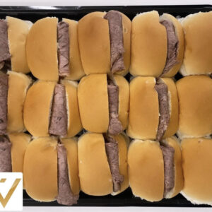 Roast Silverside Beef Cobs