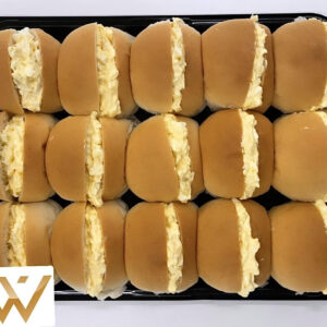 Egg Mayonnaise Cobs