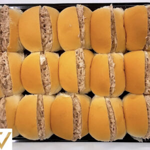 Tuna Mayonnaise Cobs