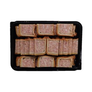 Ascot Pork Pie
