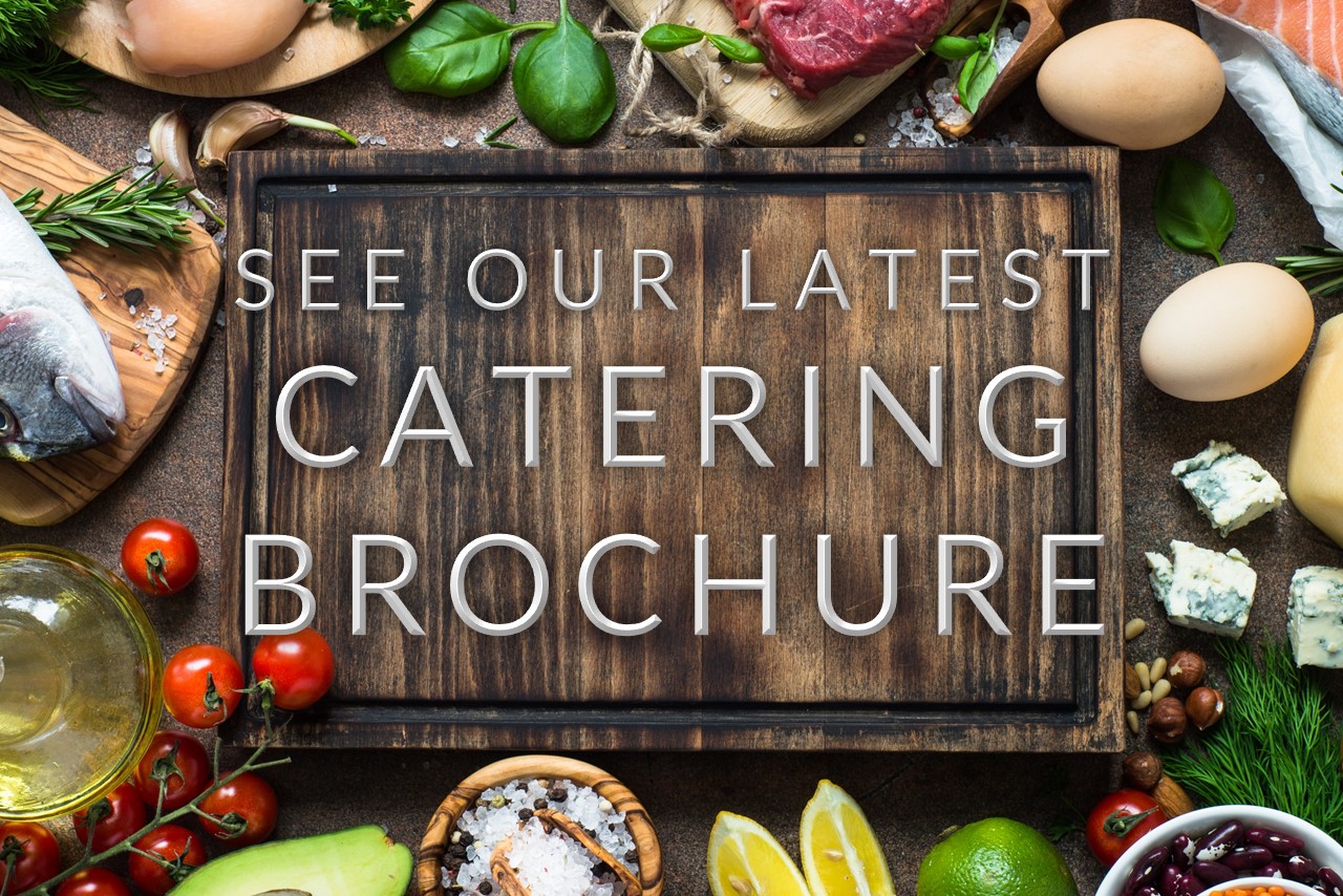 Whitehouse Catering Brochure