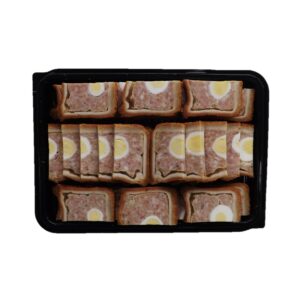 Gala Pork Pie