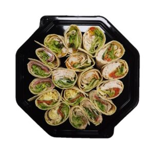 Mixed Wraps