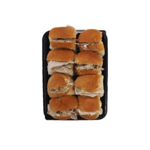 Roast Pork Cobs White
