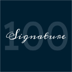 Signature 100