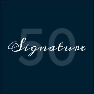 Signature 50