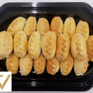 Mini Cornish Pasties