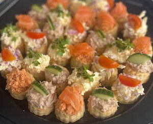 Vol au Vents