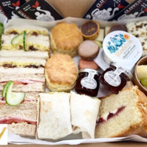 Afternoon Tea for two
