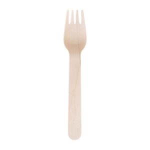 Wooden Forks