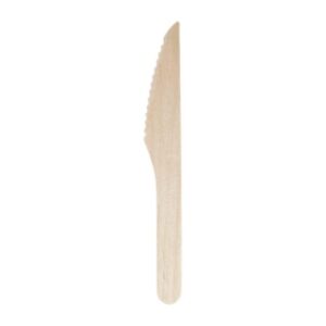 Wooden Knives