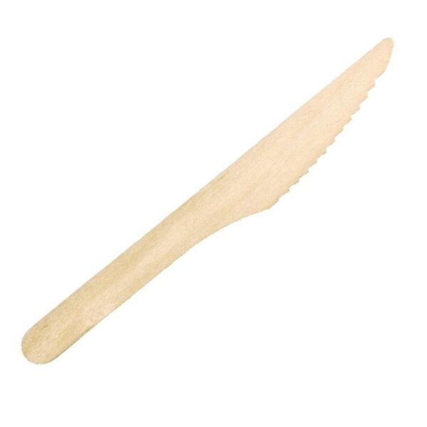Wooden Knife i