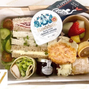 Afternoon Tea Box for One