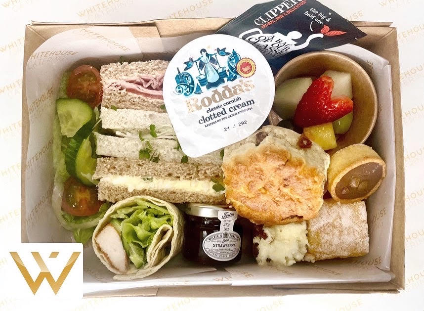 Afternoon Tea Box For One Whitehouse Catering afternoon-tea-box-for-one-whitehouse-catering